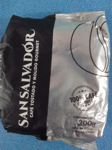 Café San Salvador 200g2