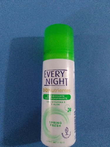 Desodorante e.night bío 90g