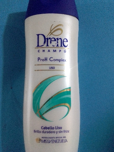 Drene cabello liso 370ml