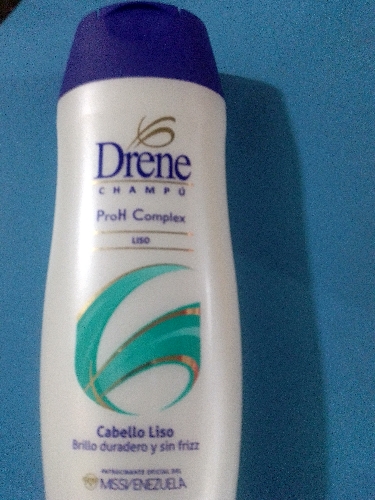 Shampoo drene liso 200ml
