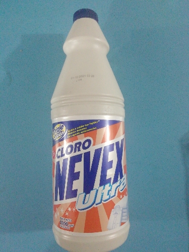 Cloro nevex de 1litro