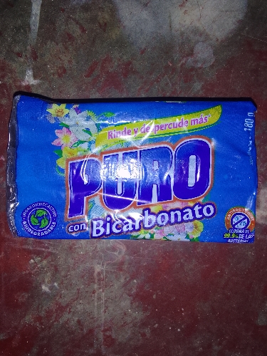 Jabón en pasta puro