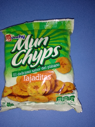 Mun chups munchy 40g