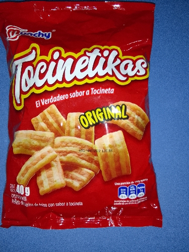 Tocineticas de munchy