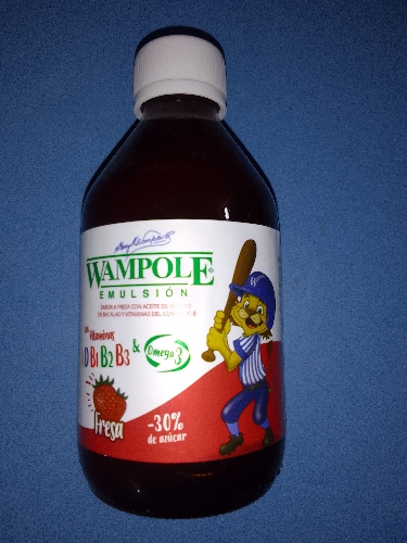 Wampole 200ml