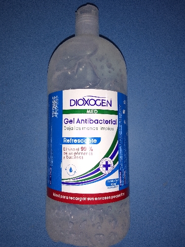 Gel Antibacterial