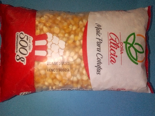 Cotufas de maíz 500gr