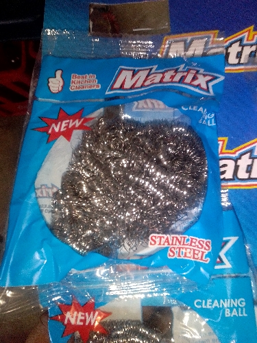 Esponjas matrix
