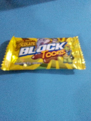 Block toons
