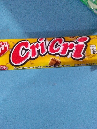Cri- cri