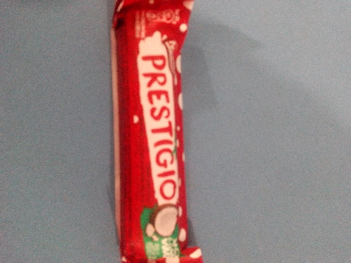 Chocolate prestigio