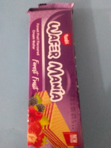 Galletas wafer