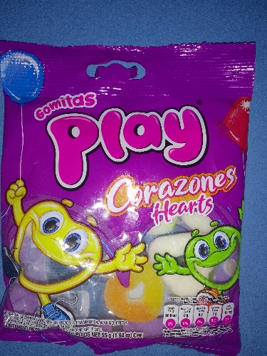 Play corazones