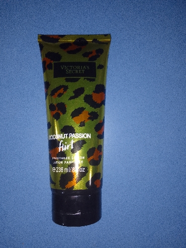 Crema corporal victoria secre