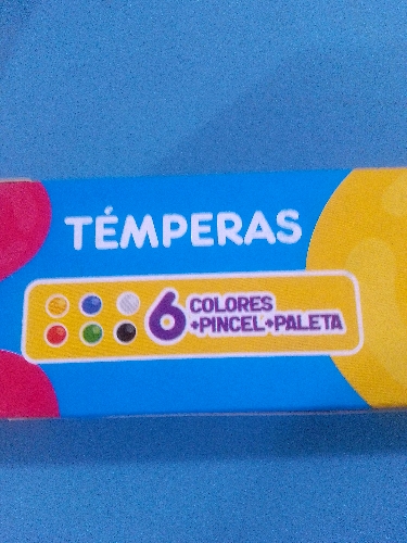 Témperas marfil