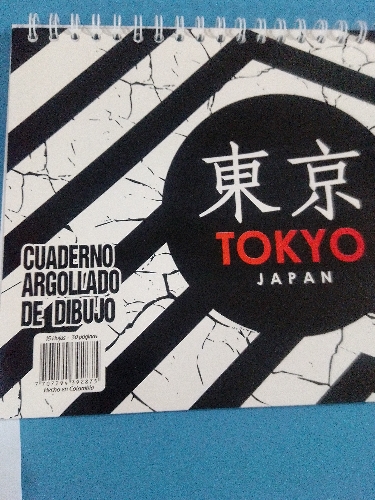 Block de dibujo