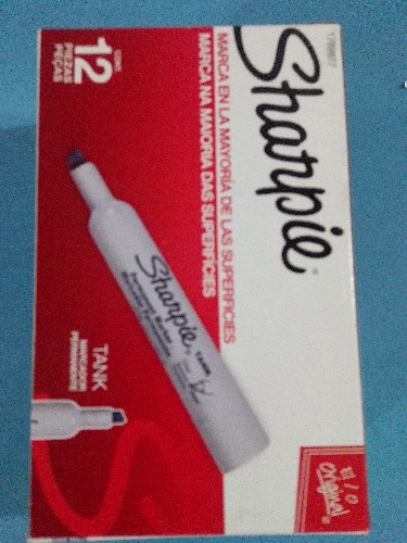 Marcadores Sharpie
