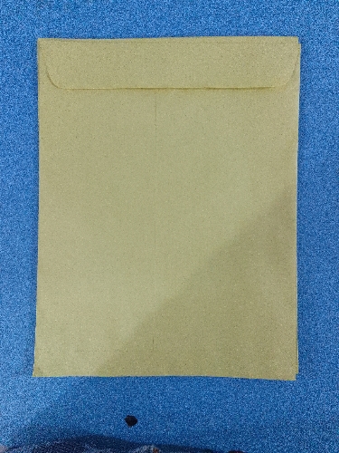 Sobre Manila cartas