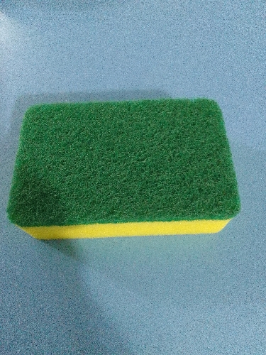 Esponja amarilla