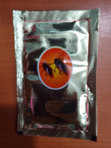 Mata cucarachas