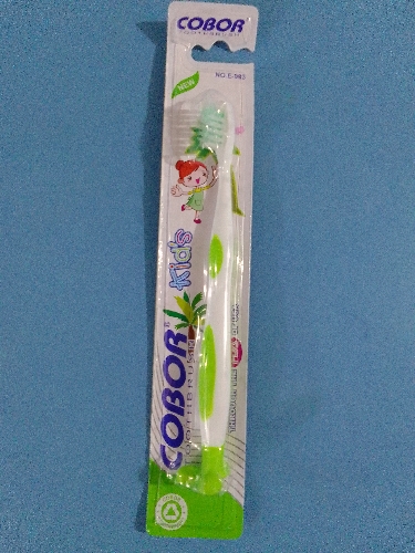 Cepillo de dientes de niños