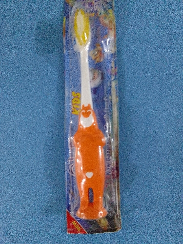 Cepillo de dientes de niños