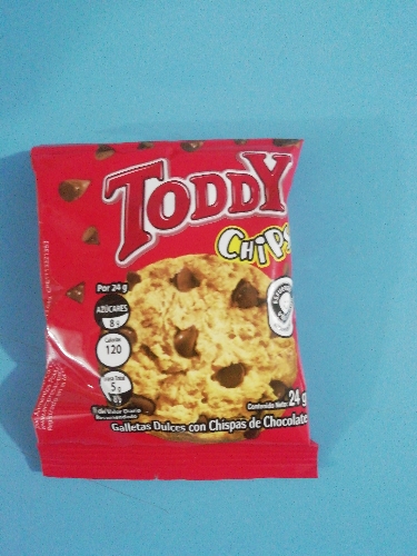 Galletas toddy de24 g