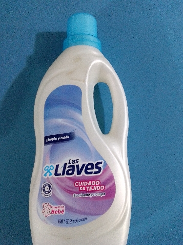 Suavizante las llaves