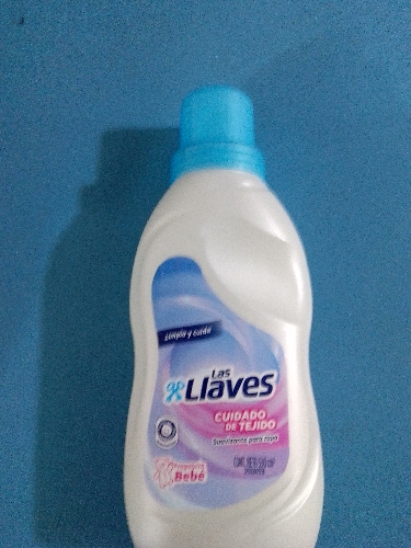 Suavizante las llaves de 530cm