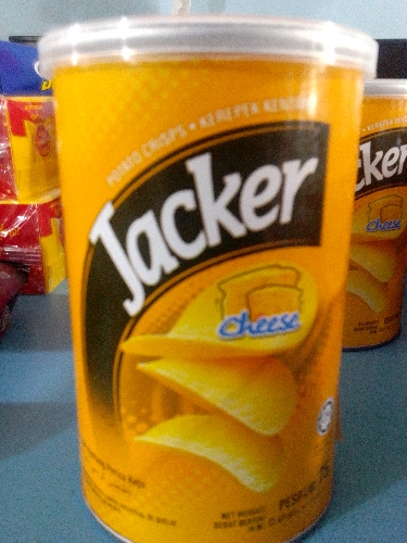 Papas jacker