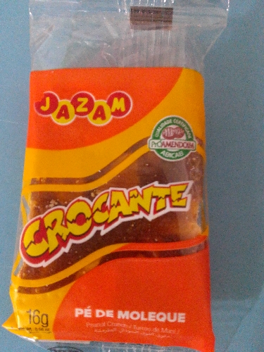 Crocante mani