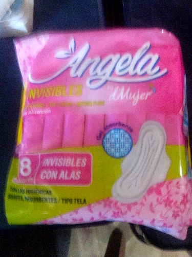Toallas angelas día