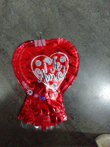 Globo te amó talla 6