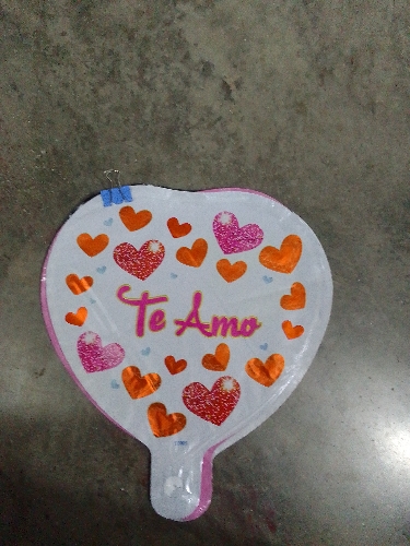 Globo te amó talla 10