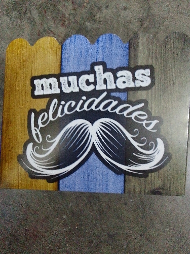 Caja de caballero
