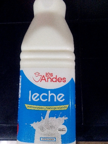 Leche pasteurizada 900ml