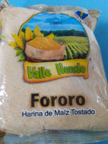 Fororo valle hondo 500gr