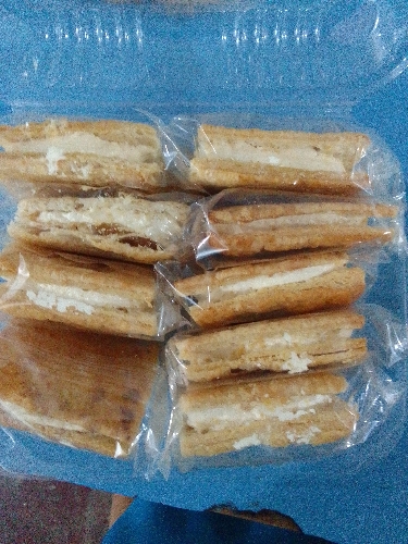 Pastelitos rellenos