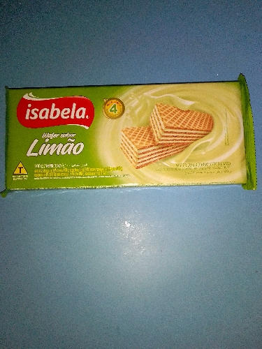 Wafer Isabella