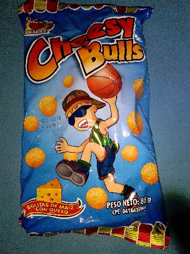 Cheesy bulls