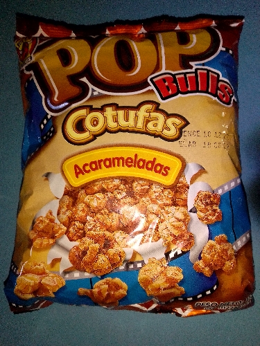 Cotufas pop bulls