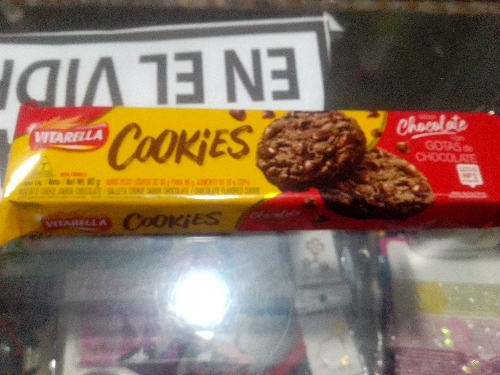 Cookies vitarella