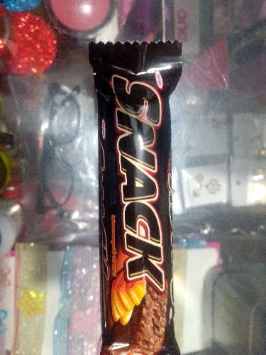 Chocolate snak