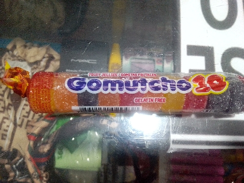 Gomitas goumut