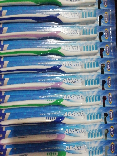 Cepillo de dientes para adultos aliden