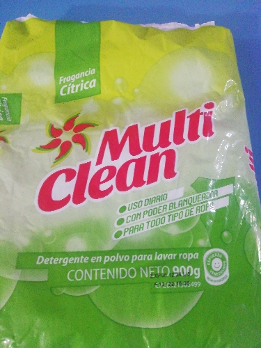 Multi clean de 900 gr