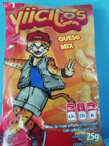 Yiicitios 25g