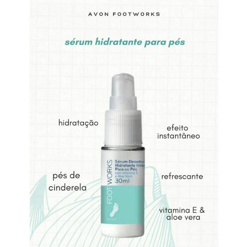 Serum intensivo para pies-30ml