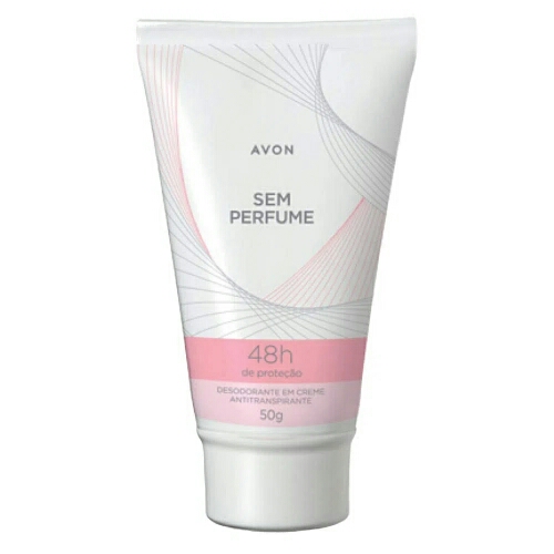 DESODORANTE EN CREMA UNISEX SIN PERFUME  - 50G
