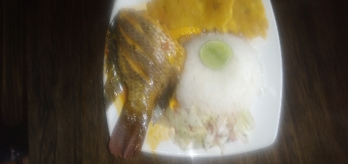 Combo tilapia
